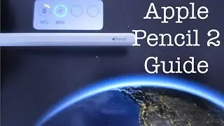 Apple Pencil 2 Tips and Hacks #pencil2 #apple #iPad #ios #ipados