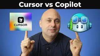 Cursor vs GitHub Copilot: Which One Should You Use in 2025?