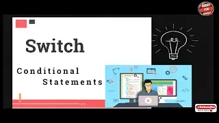 SWITCH Conditional Statements with example- Programming - Buddy for Support