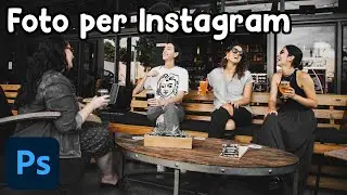 Realizzare delle BELLE FOTO per INSTAGRAM