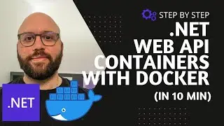 .NET 8  .🚀🔥:  Integrating Docker with a .NET Web API - A Step-by-Step Guide