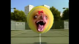 Reebok - Talking Tennis Balls (1992, USA)