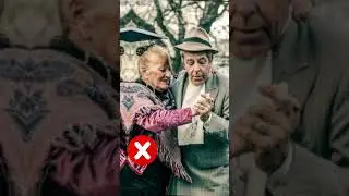 Non muslim old age couple   VS  Muslim old age couple  muslim couples status #shorts Part 2