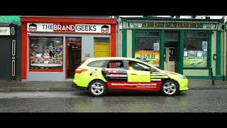 Ireland's ONLY Marketing Emergency Response Unit