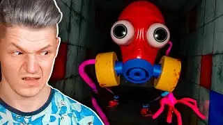 Я хочу забыть эти Поппи Плейтайм анимации... Poppy Playtime: Chapter 3