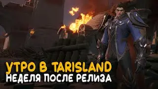 Tarisland - Что с игрой спустя неделю?