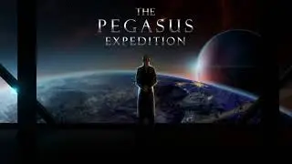 Найдите убежище для населения Земли в игре The Pegasus Expedition!
