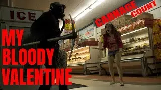 My Bloody Valentine (2009) Carnage Count