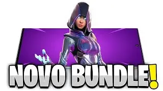 COMO PEGAR A NOVA SKIN EXCLUSIVA DA SAMSUNG *GLOW BUNDLE* - FORTNITE