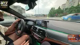 ПЕРВЫЙ ДРИФТ СТИЛА НА M5 