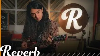 Tomo Katsurada of Kikagaku Moyo on Psychedelic Delay and Fuzz Pedals | Reverb Interview