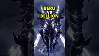 Solo Leveling: Beru vs Bellion Explained 