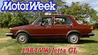 1984 Volkswagen Jetta GL | Retro Review