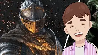 Roamer Plays Dark Souls  - Guess how many Deaths