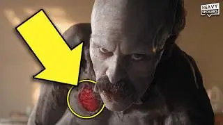 NOSFERATU (2024) Breakdown | Easter Eggs, Hidden Details, Making Of Trivia & Ending Explained