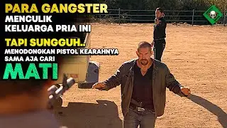 BRUTAL !! AKSI SADIS MANTAN TENTARA BANTAI KARTEL SELAMATKAN KELUARGANYA YG DICULIK !!  | FILM SADIS