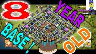 COC 8 YEAR ANNIVERSARY SPECIAL