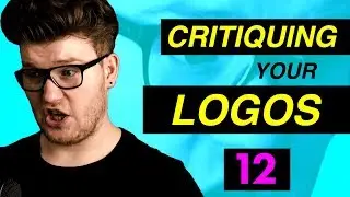 Critiquing Your Logos! Episode 12 🤓