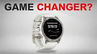 Garmin Fenix 8 LEAKED: Apple Watch Ultra Killer Coming?