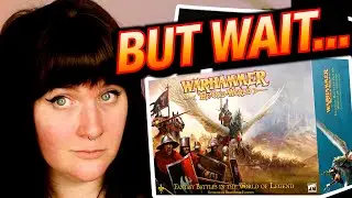 What they (maybe) aren't telling you about Warhammer: The Old World