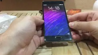 Meizu m3s mini - распаковка, первые впечатления