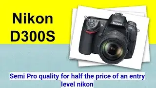 Nikon D300s - semi pro quality for half the price on an entry level DSLR. Whats not to love?