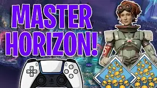 How to Main Horizon in Apex Legends Season 22 (Top 5 Tips)!