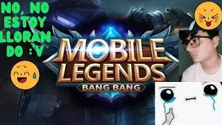 COMO DEJO QUÉ ME PASE ESTO😪/MOBILE LEGENDS.