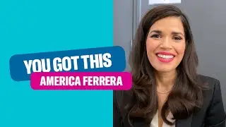 How America Ferrera Managed Isolation & Sadness In College | You Got This | Child Mind Institute