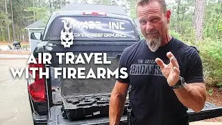 Air Travel with Firearms