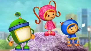 My Shape Magnet | Team Umizoomi Compilation Video