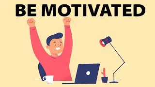 How to Stay Motivated All the Time - You MUST Know This!