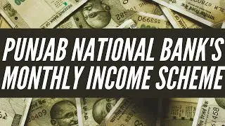 Punjab National Bank's Monthly Income Scheme: UTTAM NON-CALLABLE DEPOSIT PLAN with PREFERENTIAL ROI