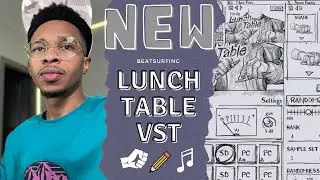 Buy it or Deny it Beatsurfing Lunchtable VST 😲 | Lunch Room Drum VST