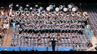 🎧 The Boy is Mine - Ariana Grande | Jackson State University Marching Band 2024 [4K ULTRA HD]