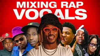 How to Mix Rap Vocals in 2024 (Start to Finish)