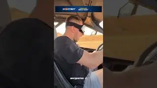 АДЕЛЬ С МИШЕЙ КУВЫРКНУЛИСЬ НА БАГГИ 