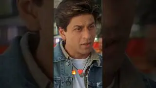 Romantic song❤️Main agar kahoon #shorts #srk #songs #bollywood