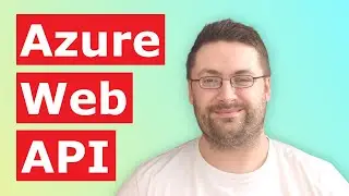 Publish Your Web API to Azure App Services (With Logging)