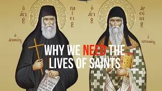 Episode 6: Why We NEED the Lives of Saints