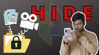 Google Photos Locked Folder on any Android Smartphones | How to Hide Photos & Videos