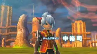 Rodea the Sky Solder (Wii/3DS) Debut Trailer