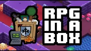 RPG In A Box -Intro and Overview