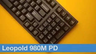 Leopold FC980M PD - Prebuilt Endgame