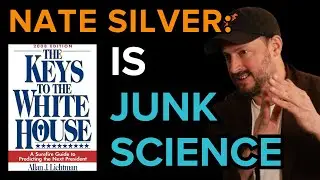 Nate Silver: The 'Keys to the White House' is junk science and can't tell you who'll win