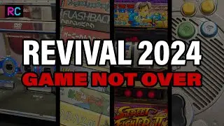 REVIVAL 2024, Wolverhampton - Retro Gaming Event