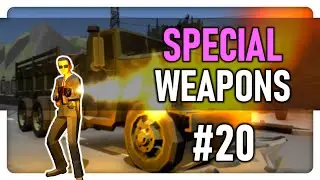 Special Weapons and More! - Unity Indie Game Devlog #20