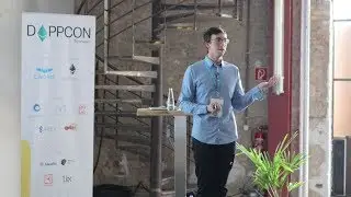 Logan Saether - Second Layer Execution Markets (DappCon Berlin 2018)
