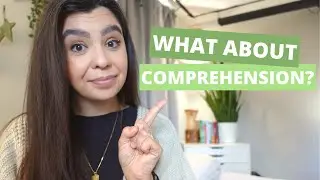 What About Comprehension? | 3 Elements of Comprehension Instruction