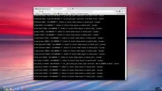 How to Install Ubuntu Linux on ChromeOS / Chromebook / Chromebox - Asus M004u Crouton